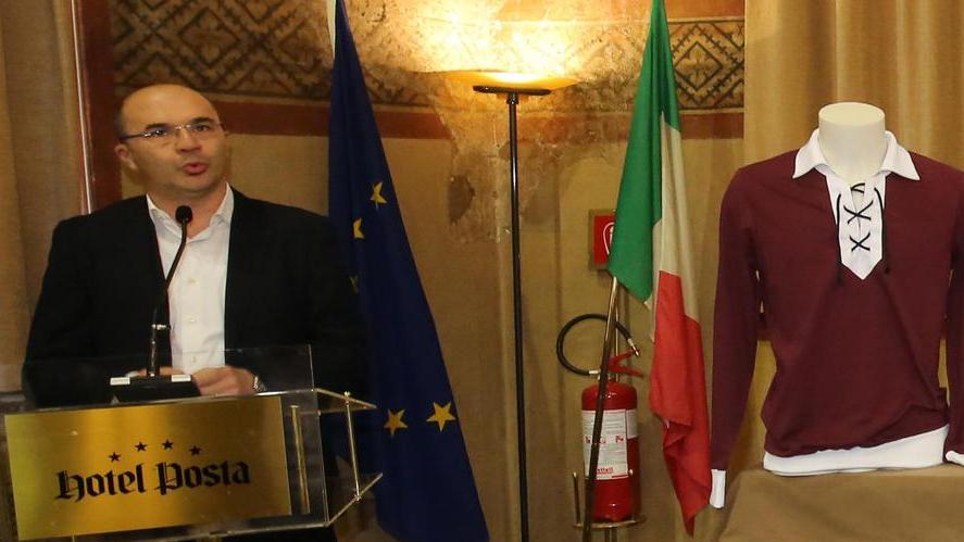 Luca Vecchi al fianco della Reggiana «Penalizzata da un criterio ingiusto»