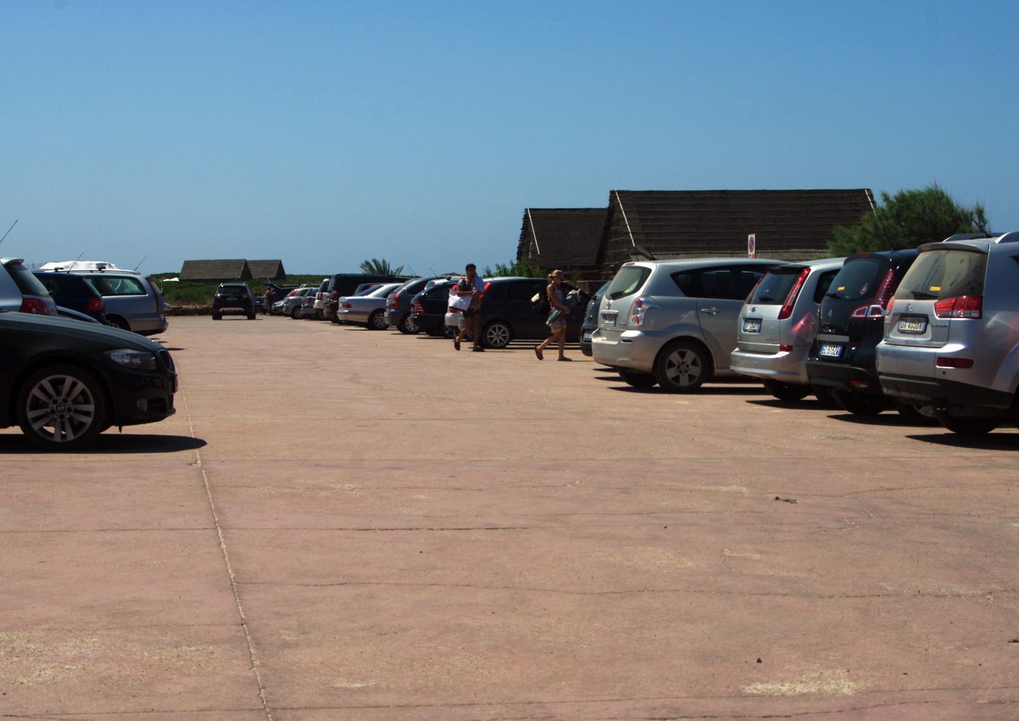 Parcheggi, il Sinis diviso per zone 