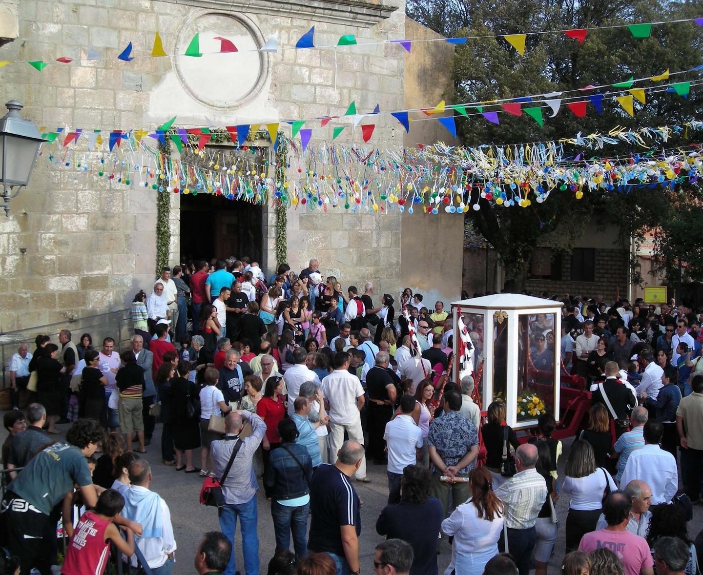 Sant’Ignazio resta da solo con l’arcivescovo 