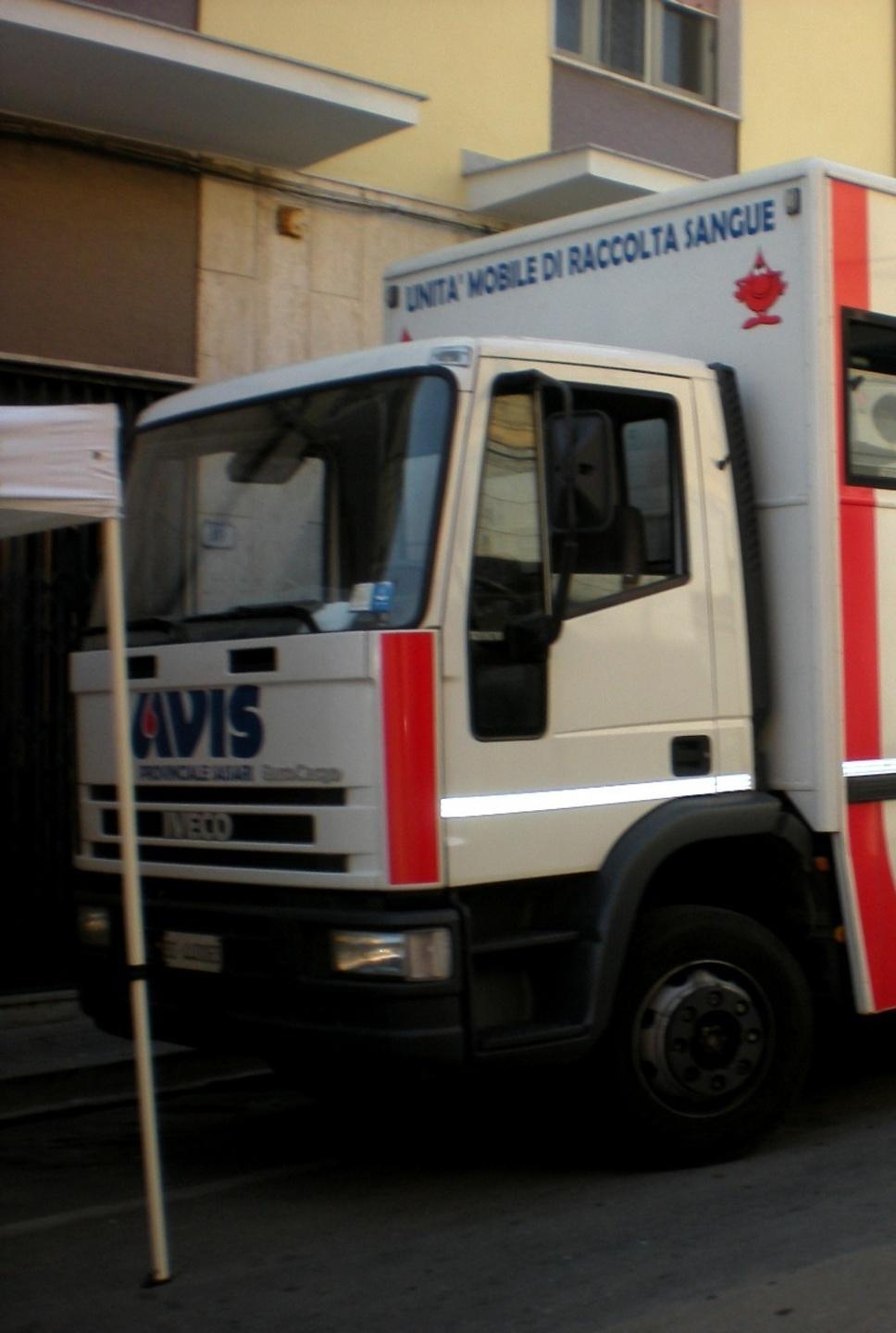L’Avis cerca anche donatori di plasma