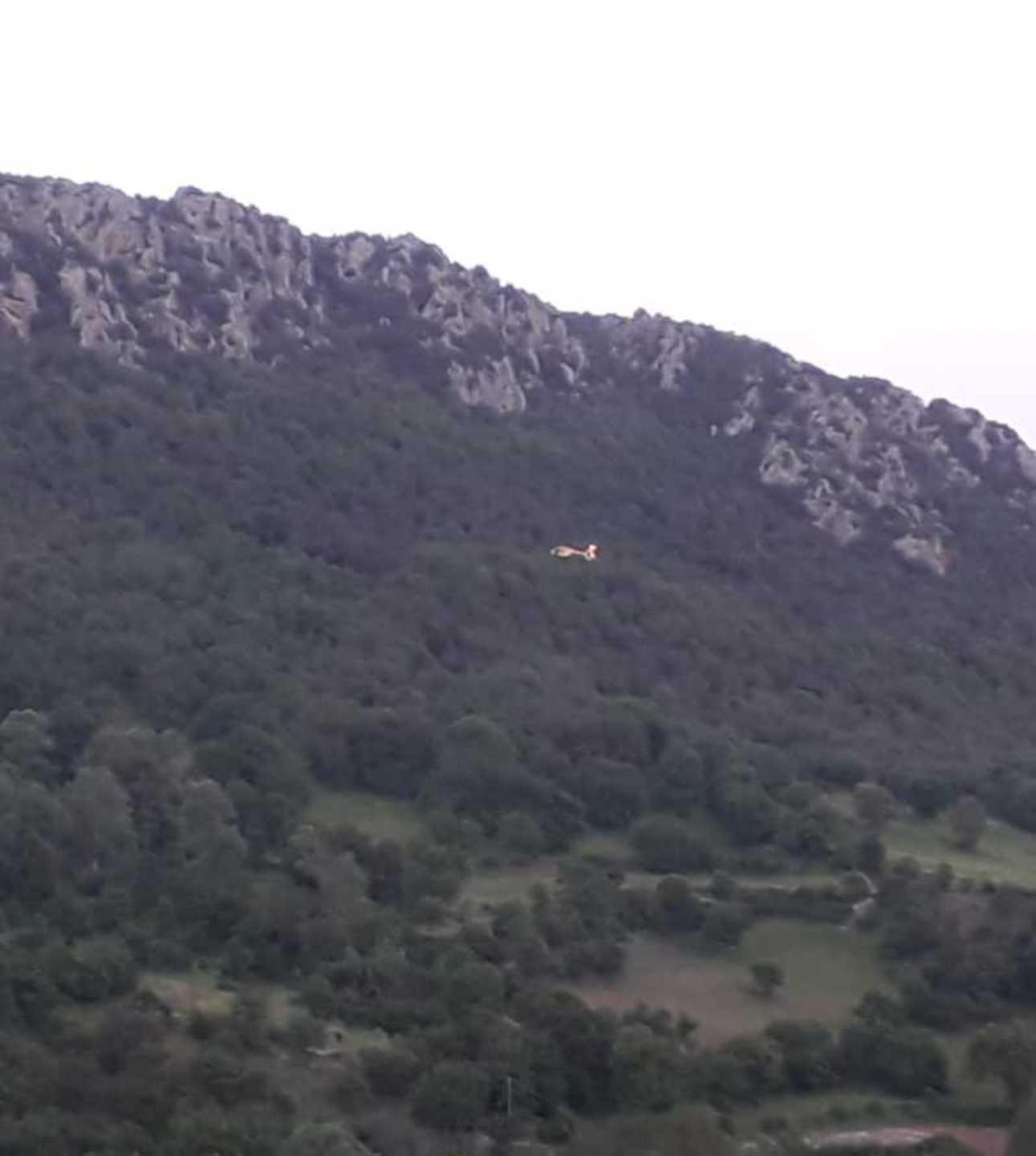 Cade in un dirupo, 15enne salvato nei boschi di Gavoi 