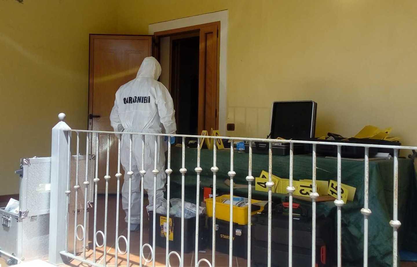 «Mi ha pestato, gli ho dato un rosario» 