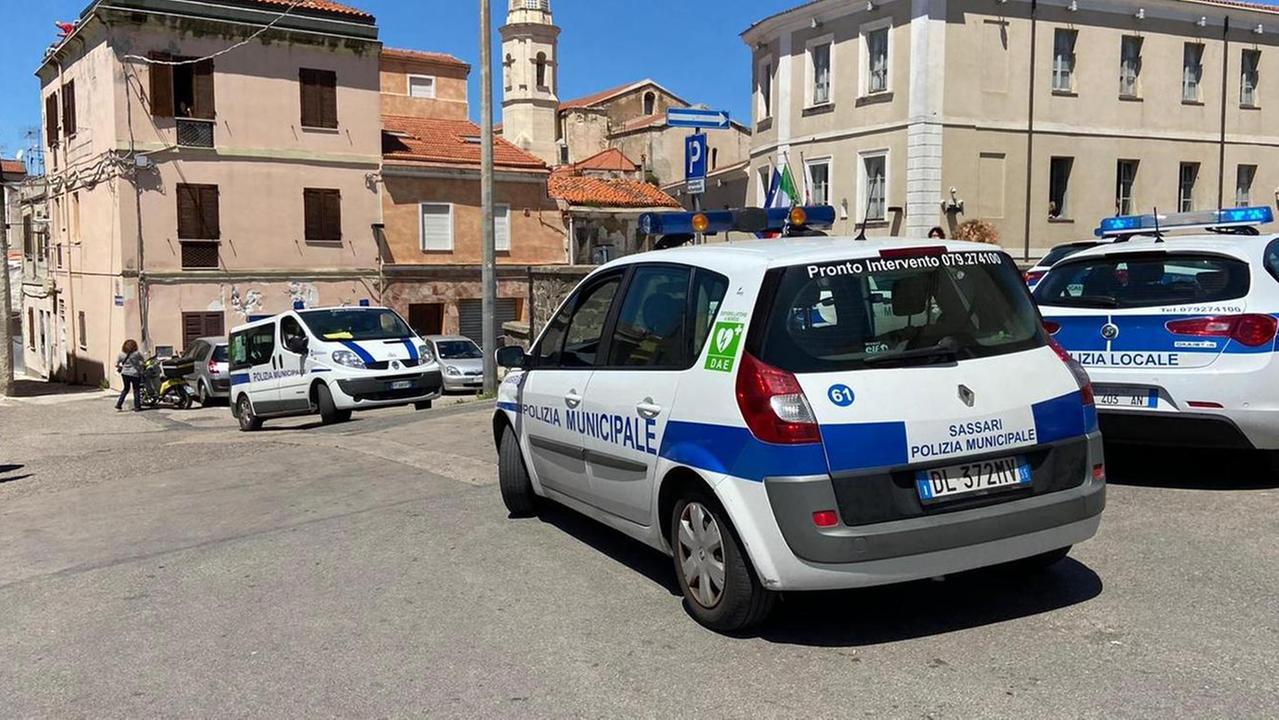 Pestaggio in centro a Sassari, feriti e due denunce 