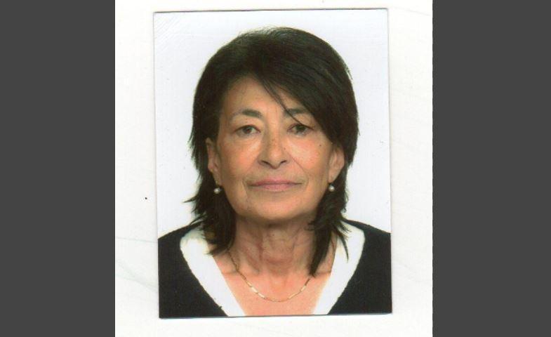 Carla Calanchi, 68 anni