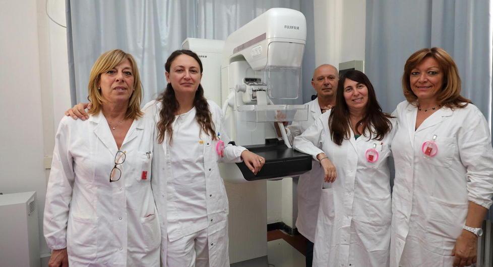 Mammografie, pap test e sangue occulto, da lunedì 11 ripartono gli screening 