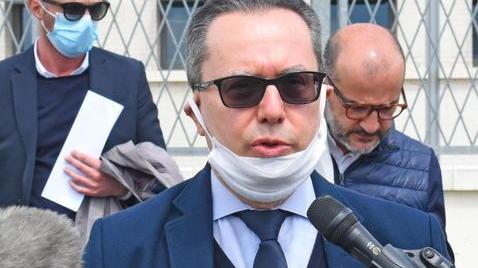 Stefano Morandi, presidente di Confcommercio (Foto Gori)