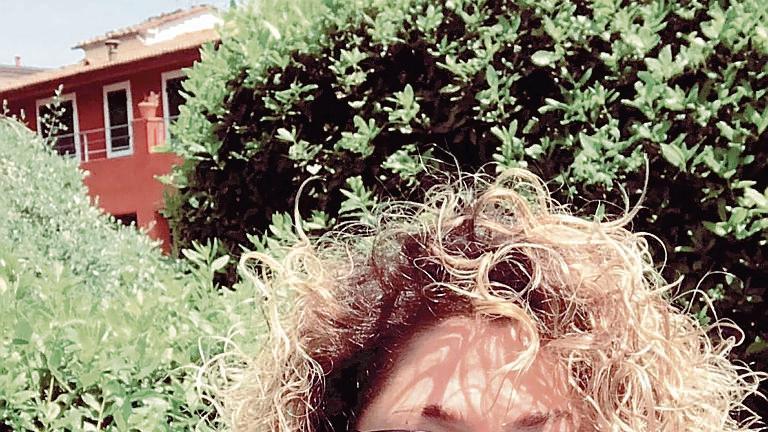 Jessica Porroni, parrucchiera di Montemurlo