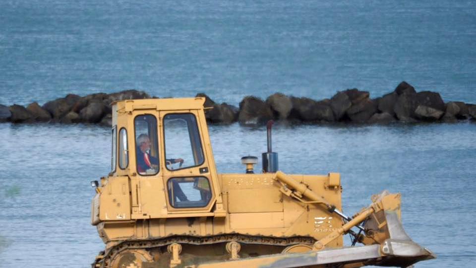 Parcheggi gratuiti e aree ristoro al mare: Comacchio prova a lanciare la stagione