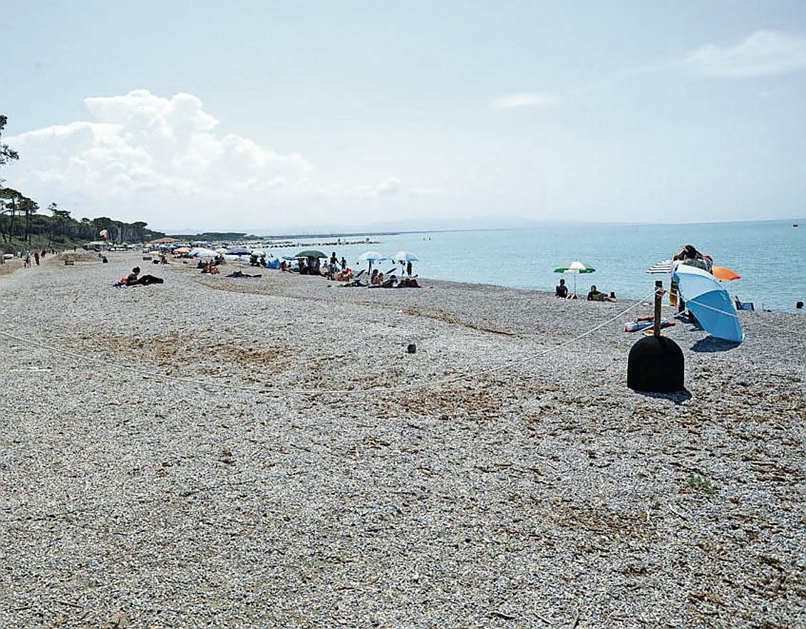 Spiagge libere verso il “numero chiuso”, con una App turisti informati in tempo reale 