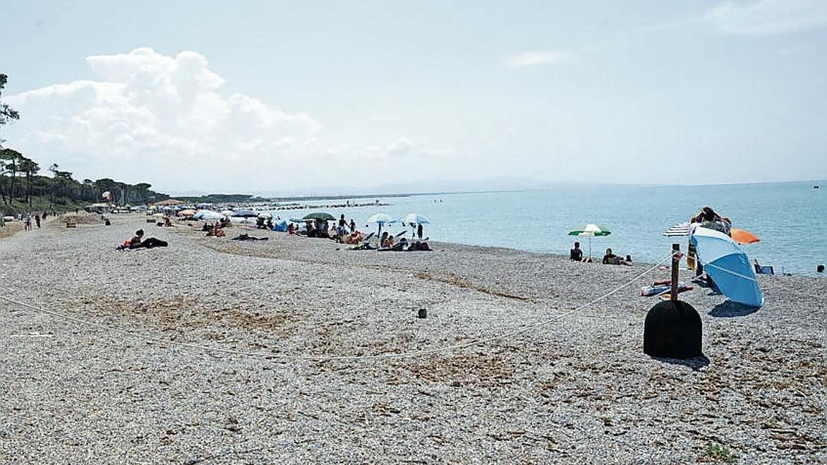 Spiagge libere verso il “numero chiuso”, con una App turisti informati in tempo reale