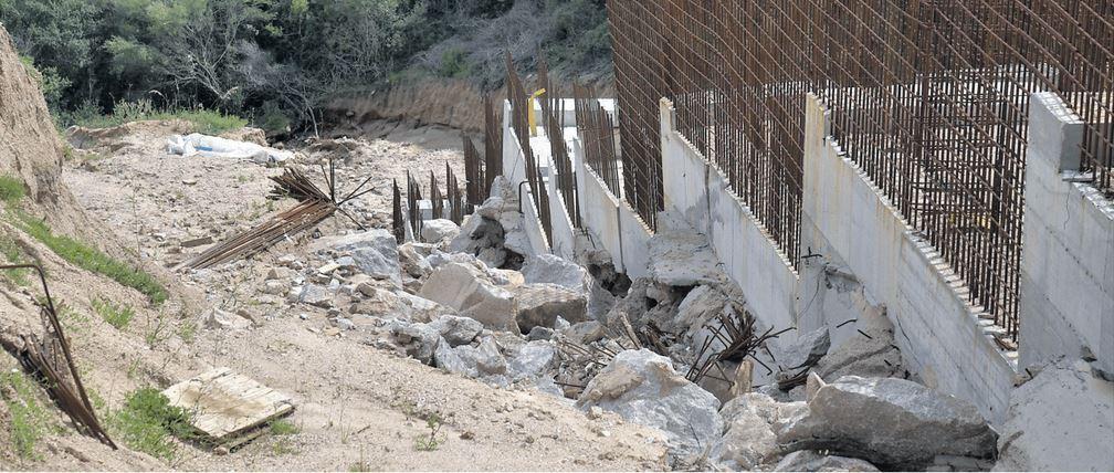 Olbia, nel cantiere di Monte Pino arrivano i carabinieri