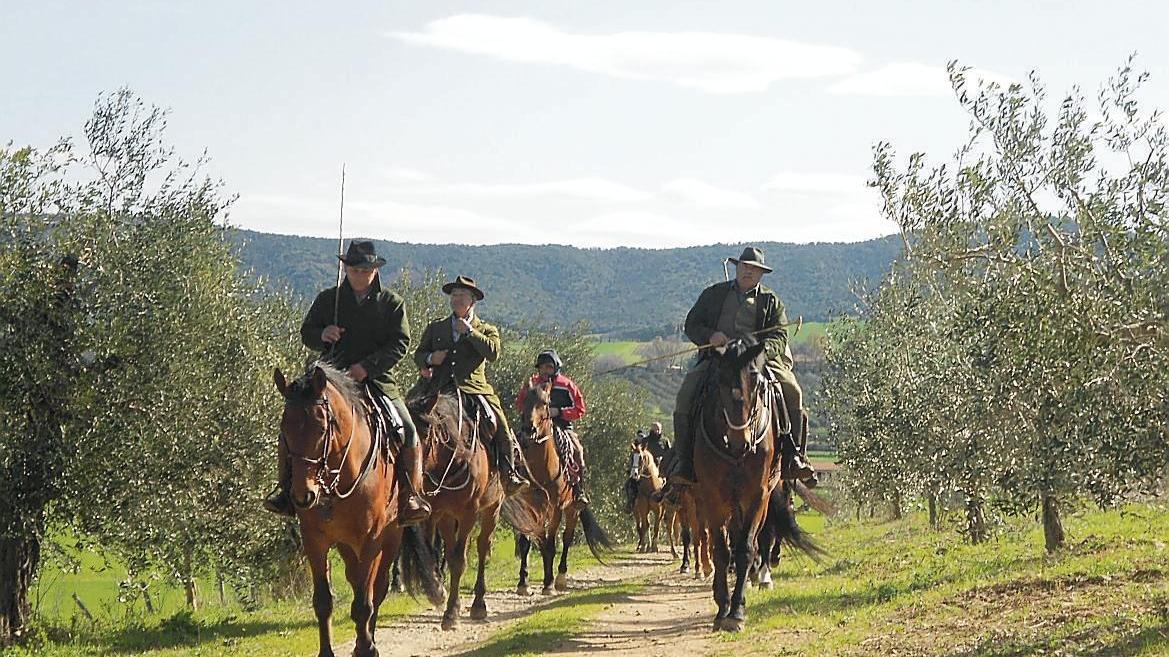 Tra “cowboy” e scorci mozzafiato la Maremma diventa il Texas d’Italia