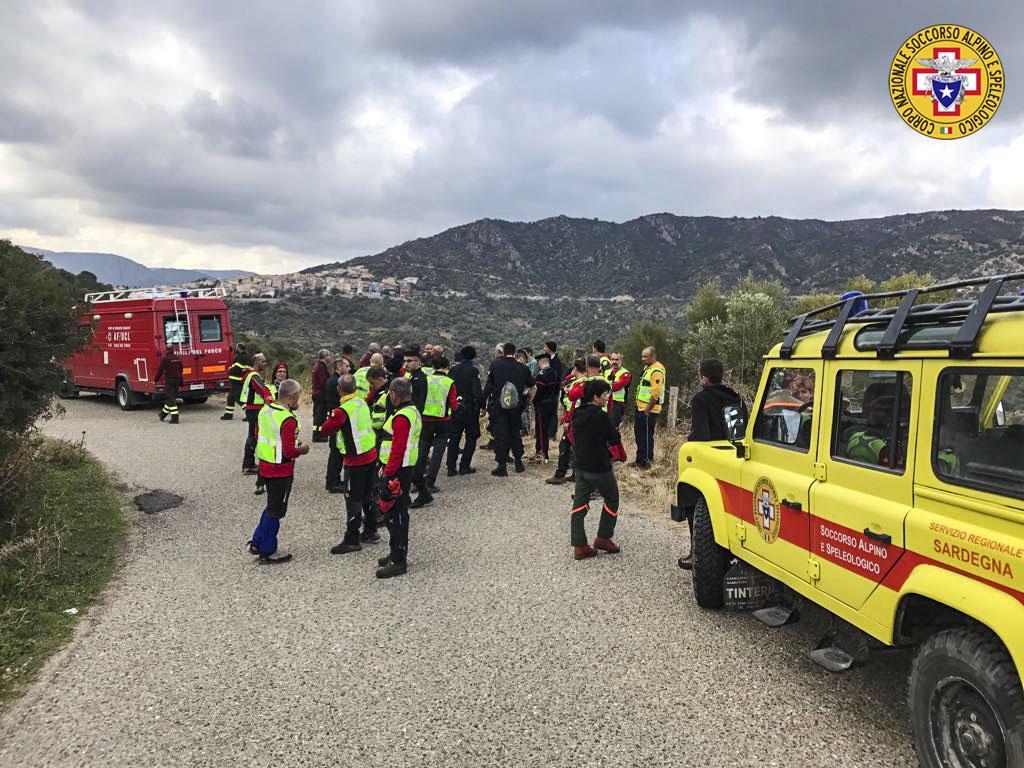 Ritrovati sul Montalbo di Lula i resti della turista tedesca scomparsa nel 2017 