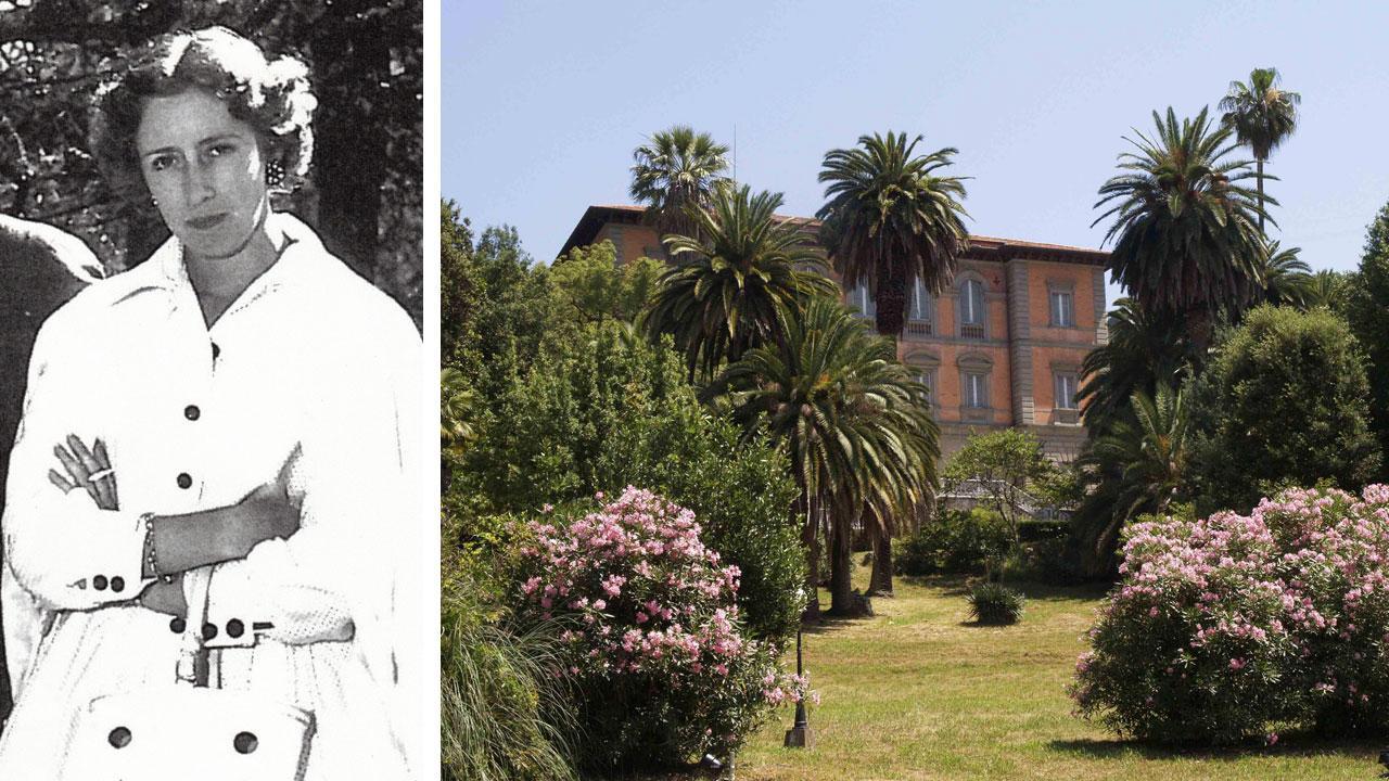 Muore Diana di Borbone Parma principessa col cuore in Versilia