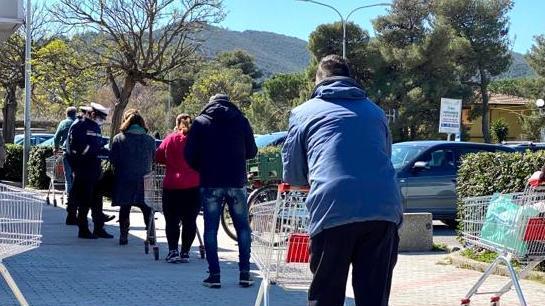 Buoni spesa, via al secondo giro Pubblicato l’avviso del Comune