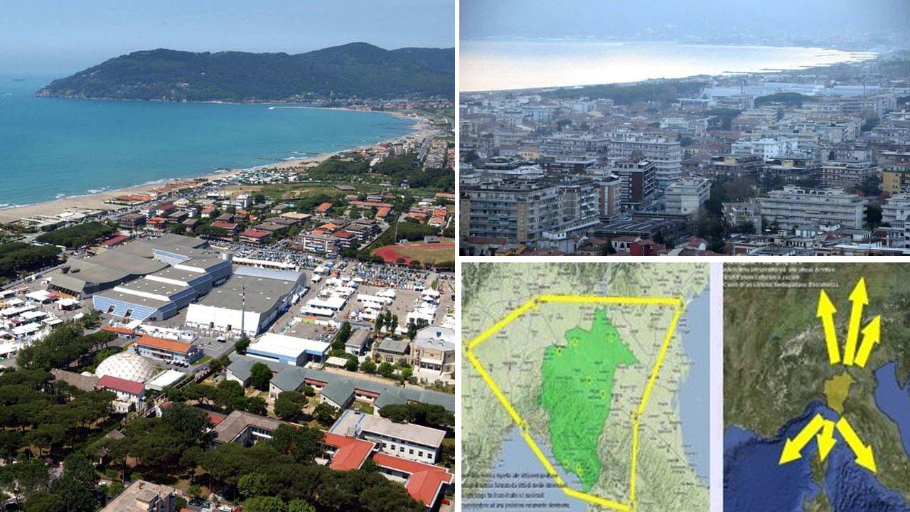 Frontiera e confini: «Cosa paradossale». E un’idea trova linfa: «Lunezia o mai più» 