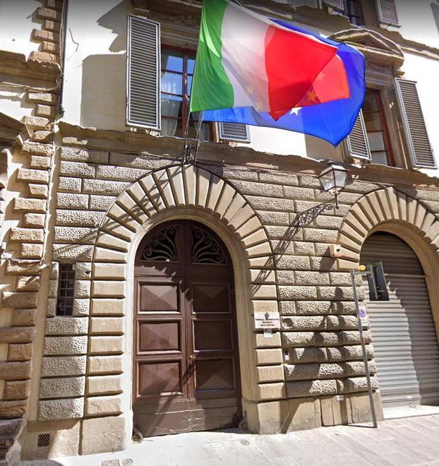 La sede del Tar della Toscana, a Firenze