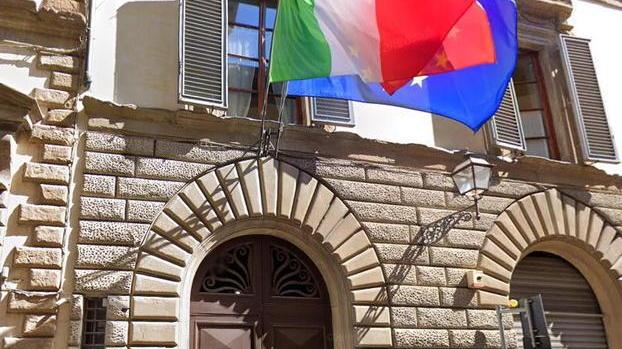 La sede del Tar della Toscana, a Firenze