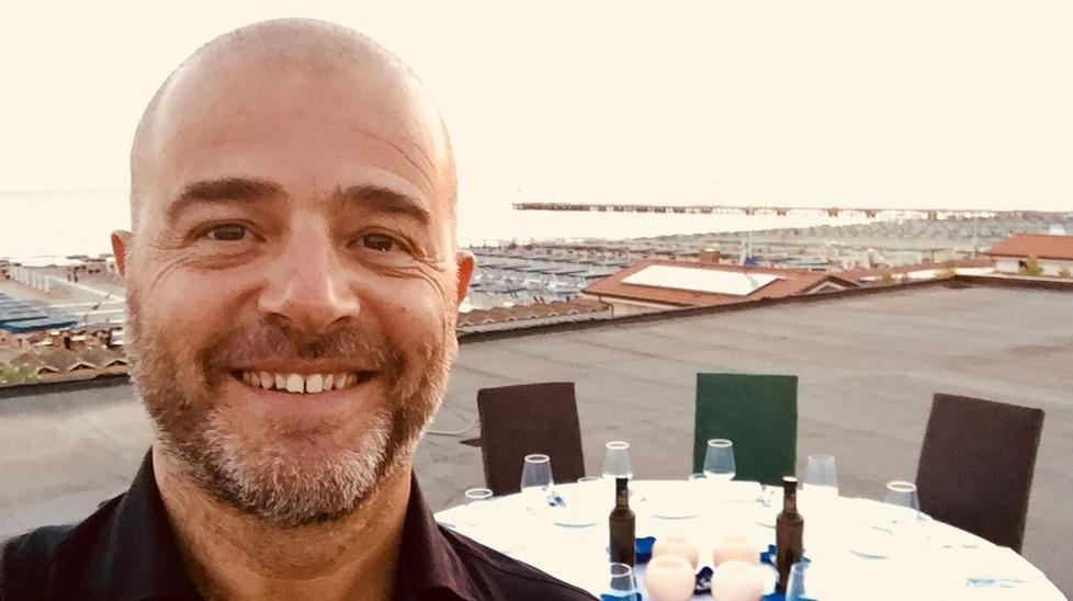 Maurizio Bendinelli, responsabile marketing e relazioni esterne