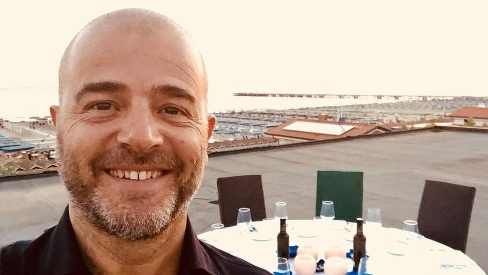 Maurizio Bendinelli, responsabile marketing e relazioni esterne