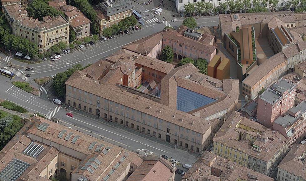 Modena La Fondazione si affida a Iadarola per far ripartire i cantieri della cultura 