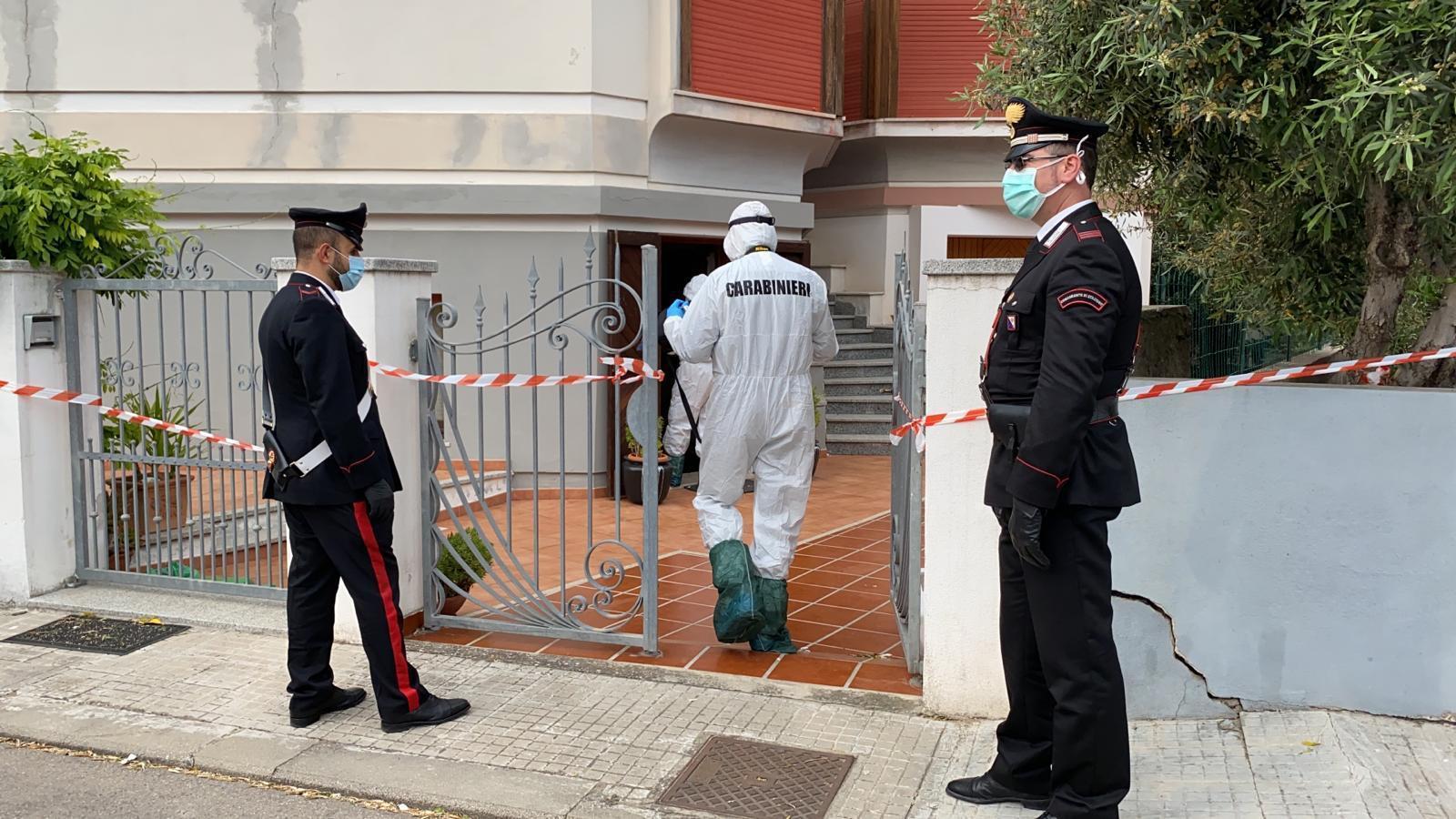 Oschiri, accoltella il padre: arrestato per tentato omicidio