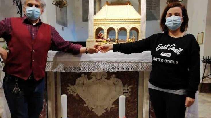 Frassinoro Undici abitanti divisi dal decreto San Pellegrino in Alpe dimenticato