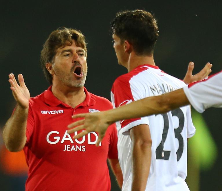 Bonacini: «Porto rispetto a tutti, ma la serie B spetta di diritto al Carpi» 