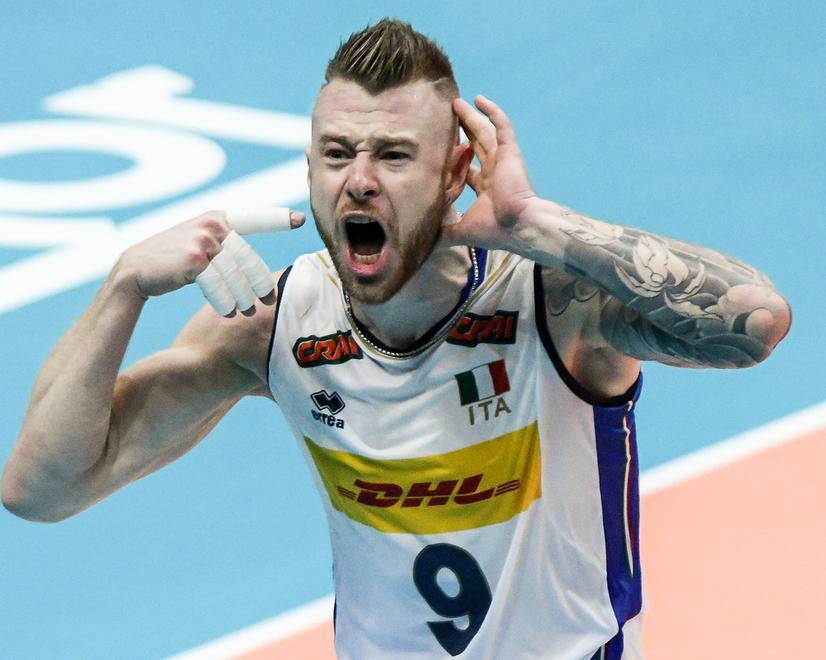 Modena, Zaytsev s’allontana: il Kemerovo lo vuole con Holt 