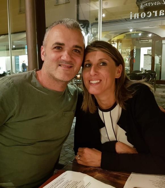 Marito e moglie guariti dal Covid: «Così siamo usciti insieme dal tunnel» 