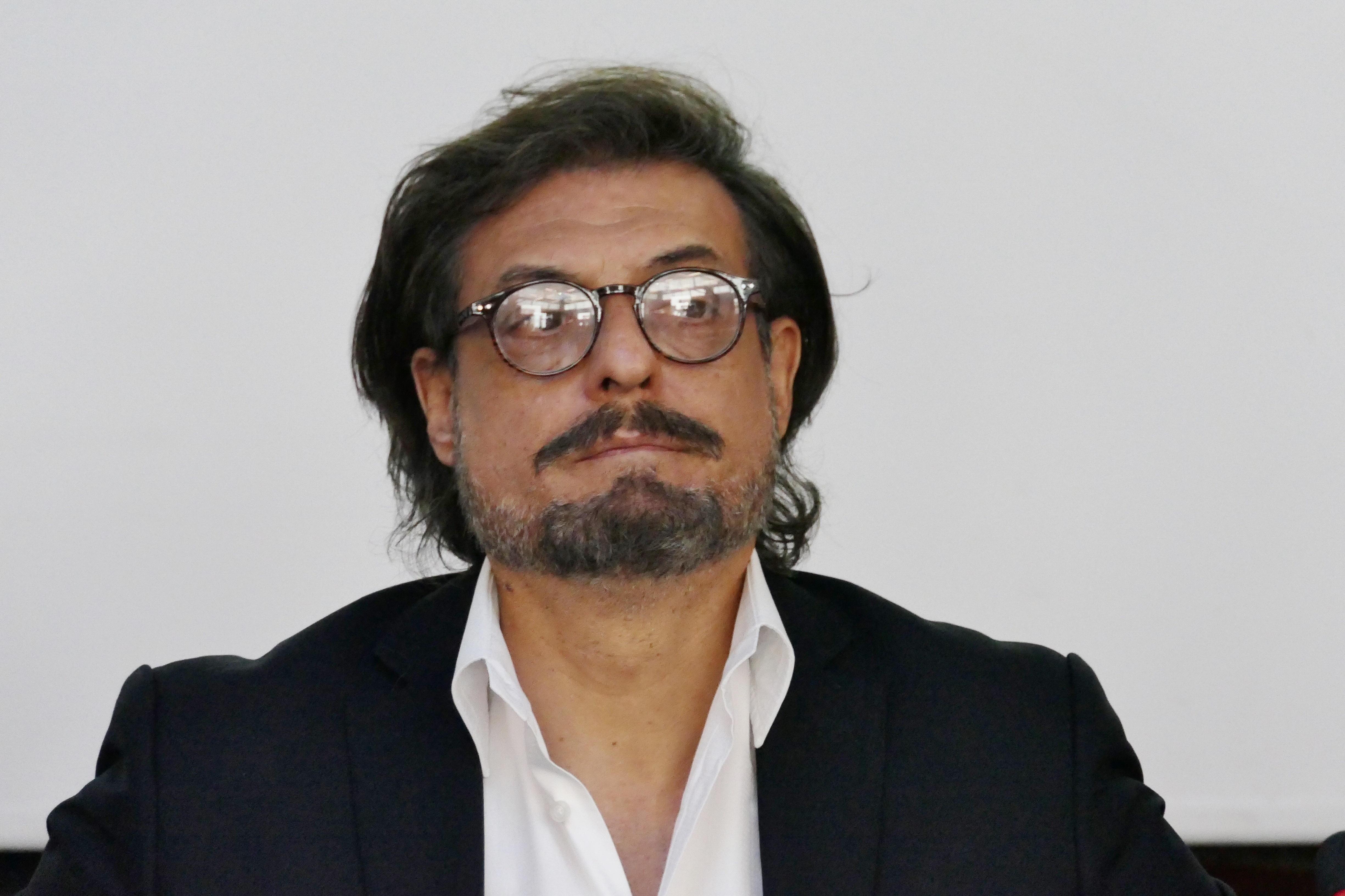 Carmine Maiorello, consigliere comunale dei Cinquestelle