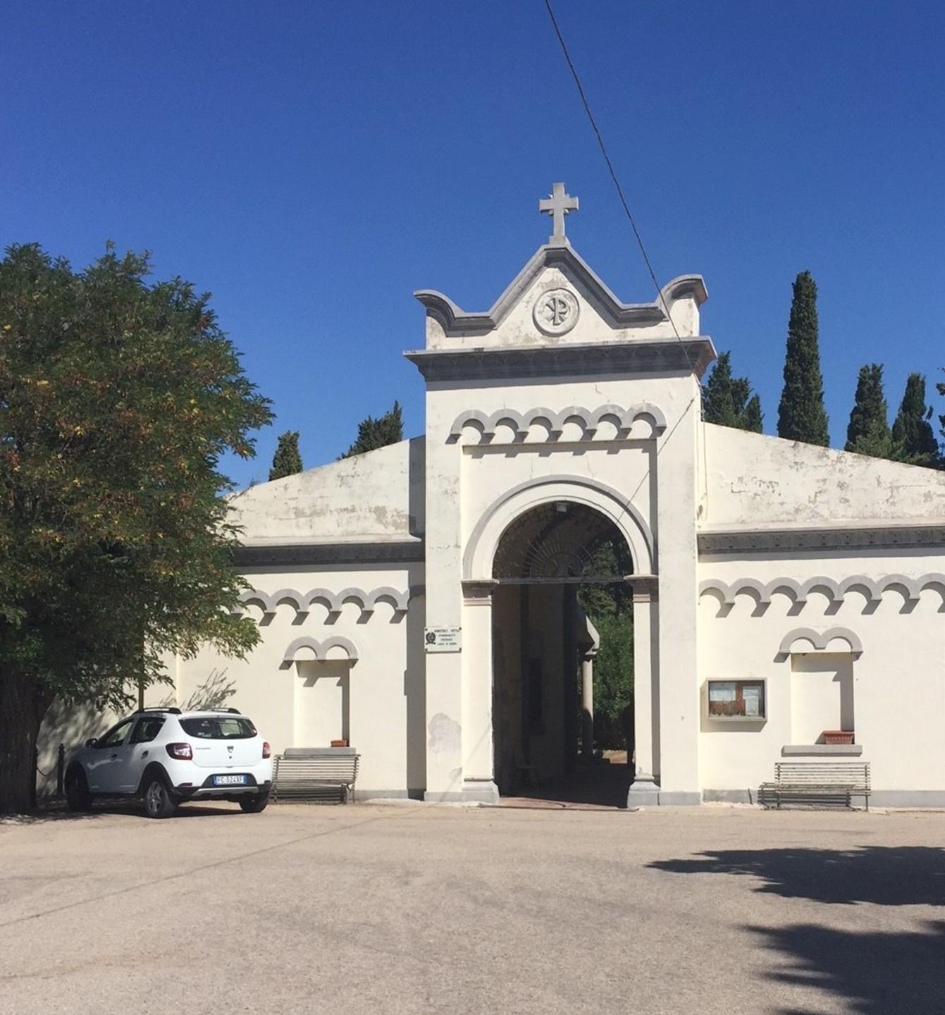 Cimitero aperto da domani ma con gli ingressi scaglionati 