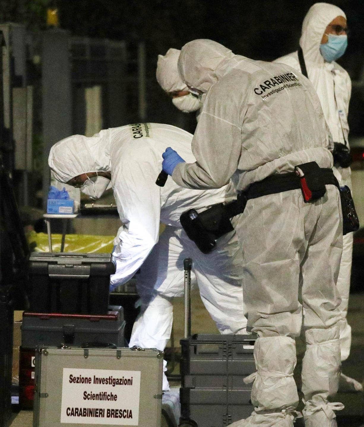 «Sul terrorismo tanti punti oscuri»