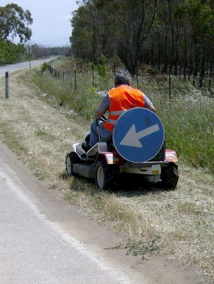 Birori, a una ditta lo sfalcio delle strade 