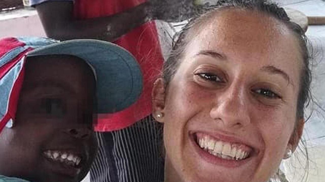 Libera Silvia Romano rapita in Africa 18 mesi fa
