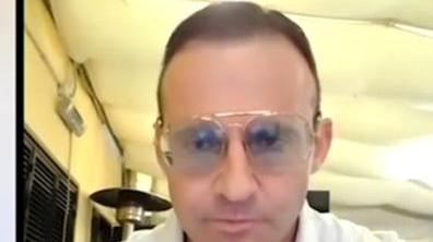 Franzoni nel mirino: commento sessista alle Iene
