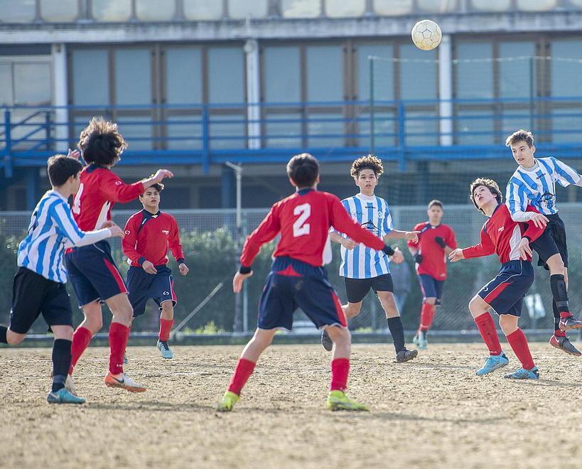 Il calcio giovanile in attesa Non è ancora sicuro lo stop definitivo ai tornei