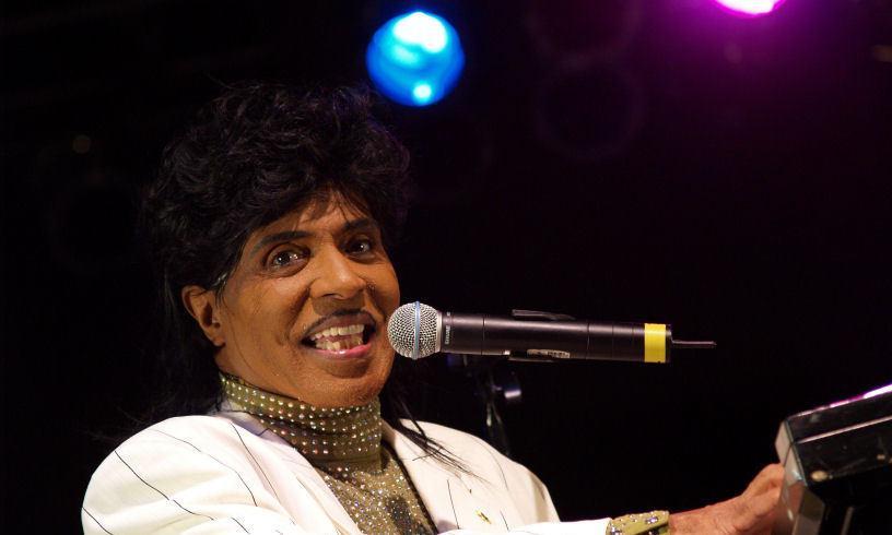 Con “Tutti frutti” ha fatto ballare il mondo Addio Little Richard, uno dei padri del rock 