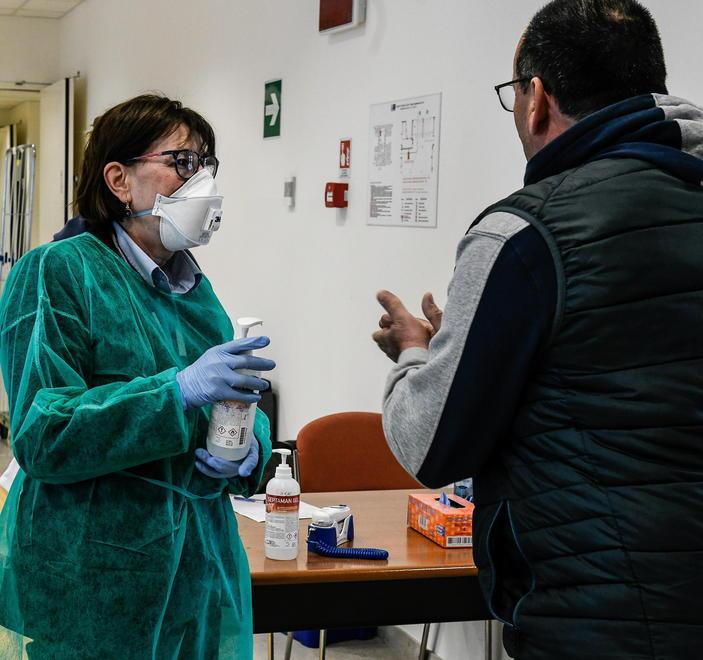 Per fronteggiare l’epidemia assunti 157 nuovi operatori 