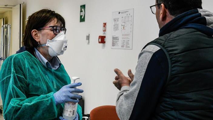 Per fronteggiare l’epidemia assunti 157 nuovi operatori