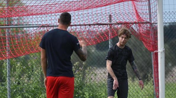 «Noi promossi in Lega Pro? Sarebbe la decisione giusta»