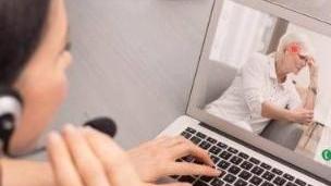 Smartphone, pc, notebook o tablet per le videochiamate coi medici
