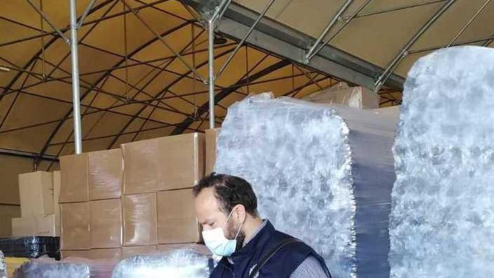 Azienda riprende l’attività con tre operai al nero: chiusa