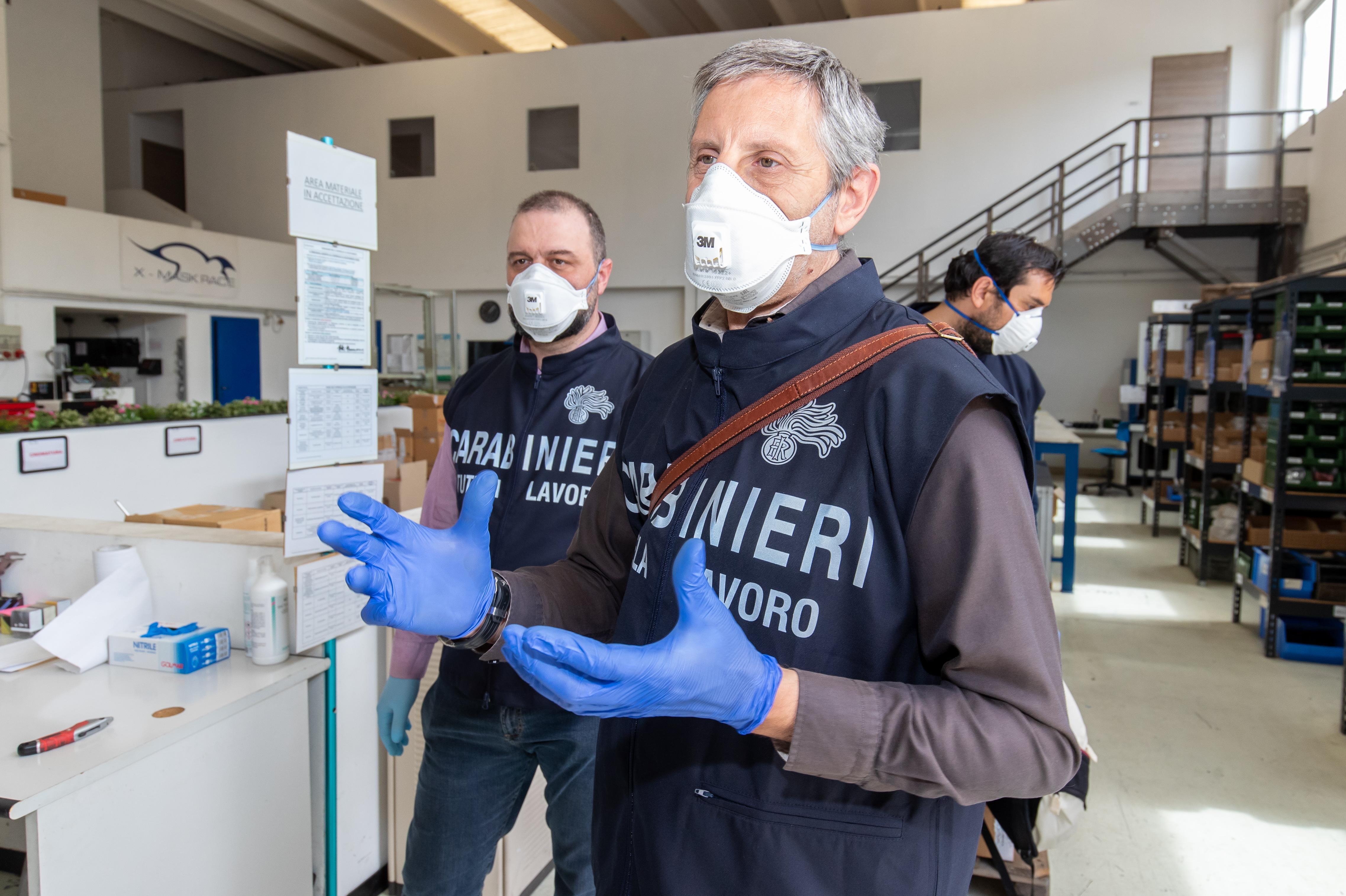 Fase 2 e controlli, 14 sanzioni nel Ferrarese