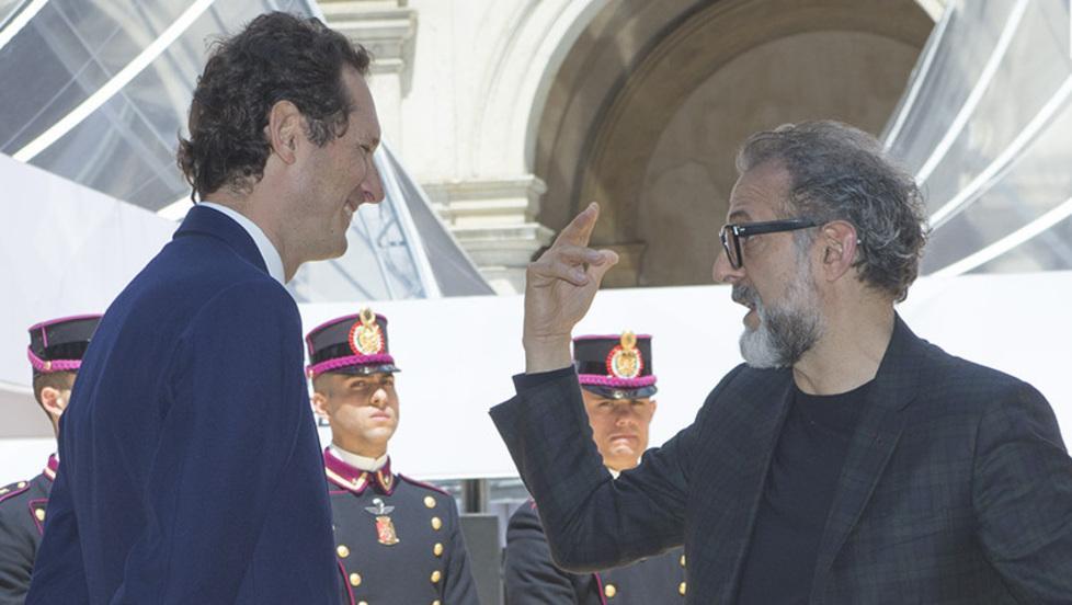 La diretta streaming dal Teatro Pavarotti