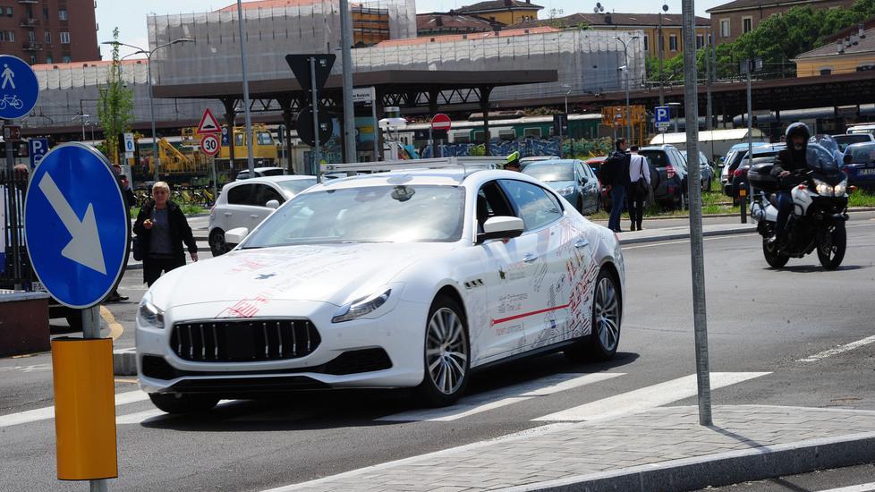 Dalla guida autonoma alla cybersecurity