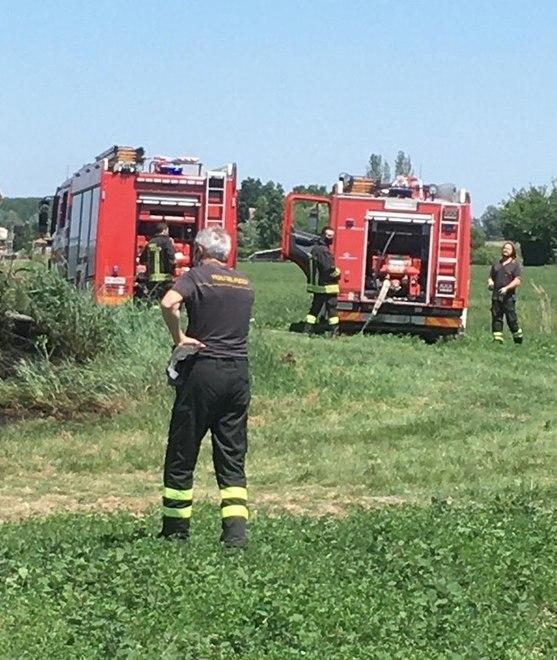 Due incendi nei casolari a poche ore l’uno dall’altro