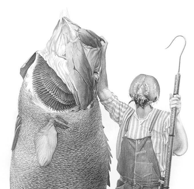 “Il Pescatore” e “I Patriarchi”