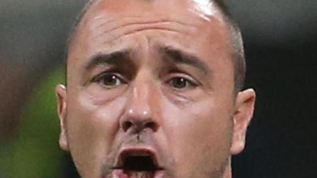 Brocchi: «Così il mio Monza dà sempre il massimo»