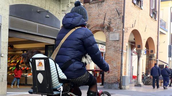 Al lavoro in bicicletta Il prossimo traguardo è la piena sicurezza